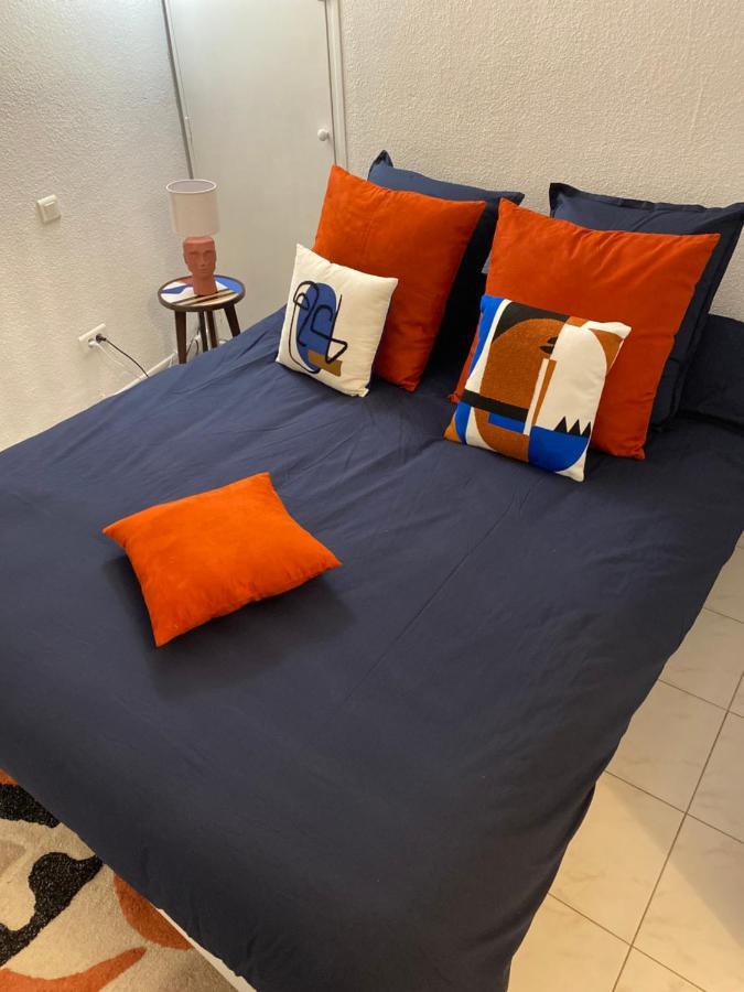 Duplex Terrasse, Collioure Apartamento Exterior foto